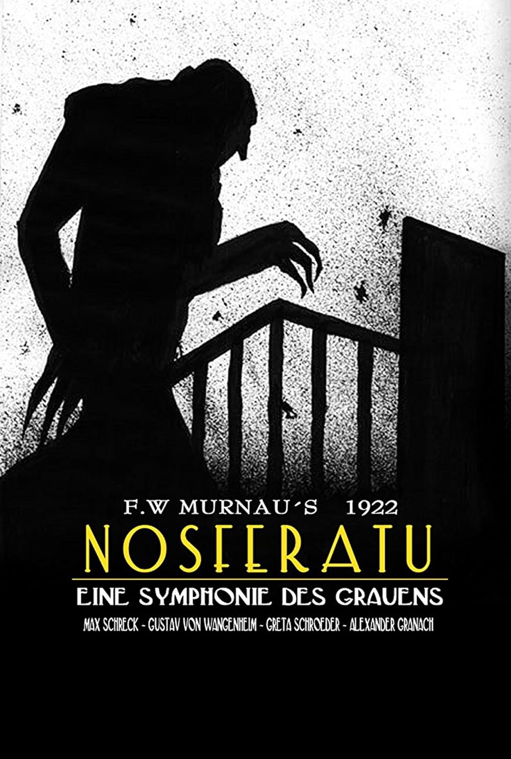 📽️ De Nosferatu à Get Out : 100 Ans d’Horreur